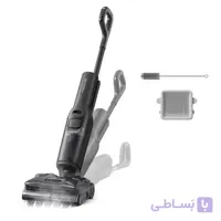 جاروشارژی و بخارشوی روبوراک مدل F25 STEAM
