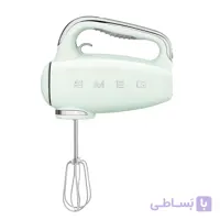 همزن برقی اسمگ مدل SMEG HMF01WH