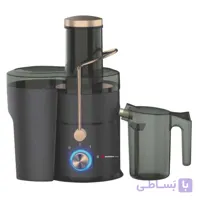 آبمیوه گیری مباشی مدل MEBASHI ME-JC3007