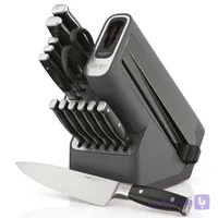 سرویس چاقو 14 پارچه نینجا مدل NINJA K32014UKCYD