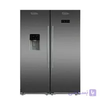 یخچال فریزر دوقلو الکترواستیل مدل ELECTRO STEEL CONVERT ES23