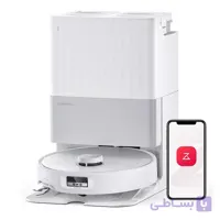 جارو رباتیک روبوراک مدل ROBOROCK QREVO EDGE 5V1