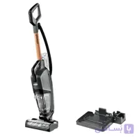 جاروبرقی عصایی، زمین شوی و بخارشوی بیسل مدل BISSELL CROSSWAVE HYDROSTEAM 3527N