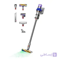 جاروشارژی دایسون مدل DYSON V15 Detect Fluffy