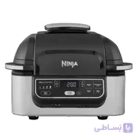 سرخ کن و گریل نینجا مدل NINGA AG301