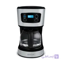قهوه ساز سنکور مدل SENCOR SCE 3700BK