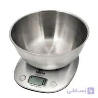 ترازوی آشپزخانه یوفسا مدل UFESA BC1700