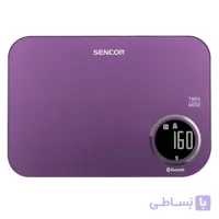 ترازوی آشپزخانه سنکور مدل SENCOR SKS 7074RD