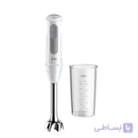 گوشت کوب برقی براون مدل BRAUN MQ 50001 M
