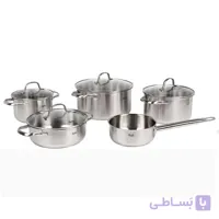 سرویس پخت و پز 9 پارچه فیسلر مدل SAN FRANCISCO