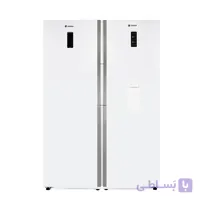 یخچال فریزر دوقلو اسنوا مدل SNOWA SN6-1319GW – SN5-1319GW