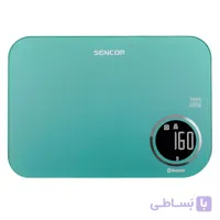 ترازوی آشپزخانه سنکور مدل SKS 7071GR