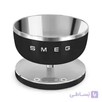 ترازوی آشپزخانه اسمگ مدل SMEG KSC01EGMWW
