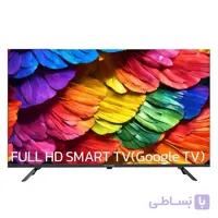 تلویزیون 43 اینچ ال ای دی FHD هوشمند ایکس ویژن مدل 43XC600