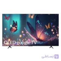تلویزیون 75 اینچ UHD 4K هوشمند تی سی ال مدل 75C645