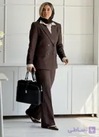کت و شلوار ست I Boss suit زنیر