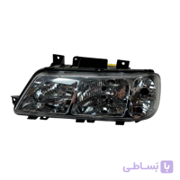 چراغ جلو 405 طرح پارس کریستالی