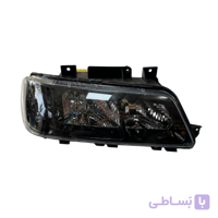 چراغ جلو 405 طرح پارس دودی