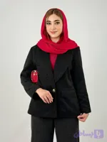 کت لمزور یقه ارشال