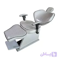 صندلی اصلاح و میکاپ مدل ویهان طرح برقی