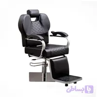 صندلی اصلاح و میکاپ مدل جکدار پدالی