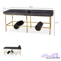 تخت مژه یه تیکه