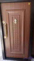 درب ضدسرقت روکش پی وی سی