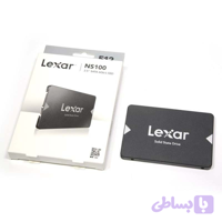 حافظه SSD اینترنال لکسار مدل NS100 ظرفیت 512