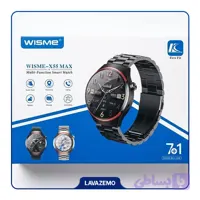 ساعت هوشمند Wisme مدل X55 Max