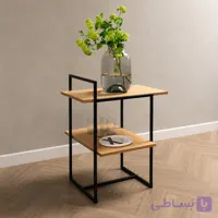 میز کنار تخت