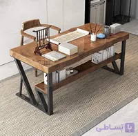 میز تحریر ZM15 زرین متال | گارانتی | +3 رنگ