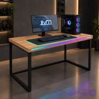 میز گیمینگ مدل GD100 RGB