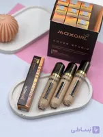 کانسیلر مایع مکس گرل MAXGIRL