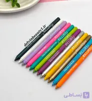 مداد چشم رنگی فلورمار مدل شمعی