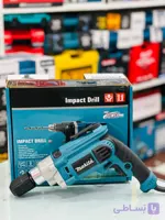 دریل گیربکسی 1250 وات 2035 ماکیتا