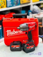 بکس شارژی میلواکی مدل M88-6Ah-1200N ۸۸ ولت موتور براشلس