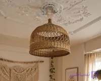 لوستر مرواربافی «لوسینا» قطر ۳۵ – خرید عمده