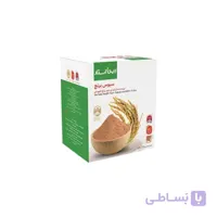 سبوس لایه دوم برنج قهوه ای دکتر بیز 25 عددی