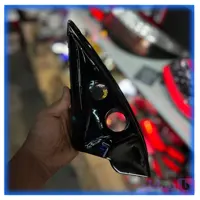 لچکی آینه بغل 206 / 207 پیانویی سمت راننده