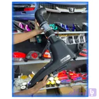 کیت مکش رم ایر TU5 TU3 طرح سیموتا 206 برند کارپلاس مجموعه کامل مشکی