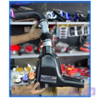 کیت مکش رم ایر TU5 TU3 طرح سیموتا 207 برند کارپلاس مجموعه کامل مشکی
