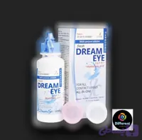 مایع لنز دریم آی 150 ml