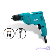 دریل برقی 10 میلیمتری 520 وات آلور کد AV-6052