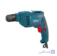 دریل برقی 10 میلی متری 500 وات لکا کد DR10-050