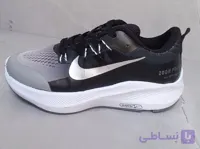 کفش پیاده روی نایک zp طوسی مشکی