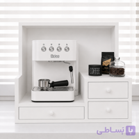 استند قهوه مدل CB-06 | کافی بار MDF مدرن