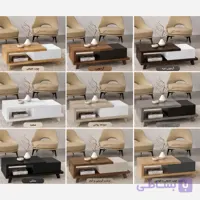 میز جلو مبلی مدرن مدل CT-02