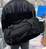ساک ورزشی نایک جنس ضد اب