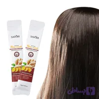 ساشه ماسک مو زنجبیل سادور اصلی پک ده عددی