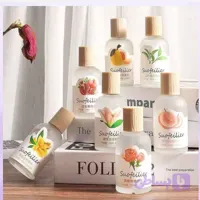 عطر بکینی درب چوبی